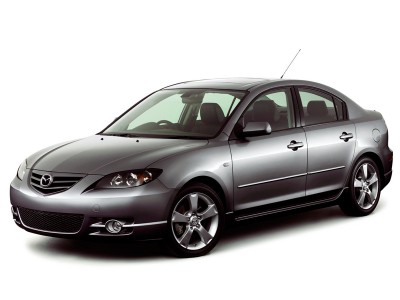 Mazda 3 I (BK) (2003-2009)