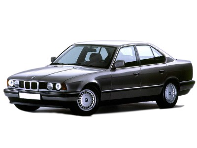 BMW 5 (E34) (1988-1997)