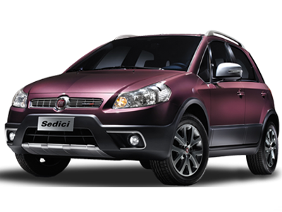 Fiat Sedici (2006-2014)