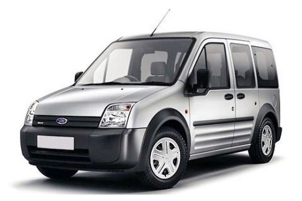 Ford Transit Connect 1 (2002-2012) 1+1