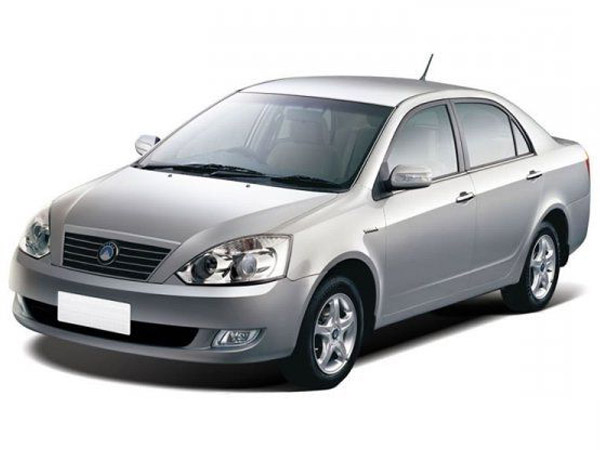 Geely FC-SL Vision (2006-2011)