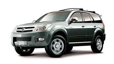 Great Wall Hover H3 (2005-2010)