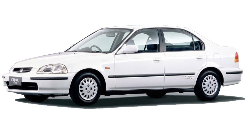Civic 6 (1995-2002)