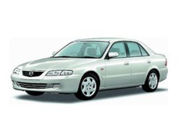 Mazda 626 (GF-GW) V (1997-2002)