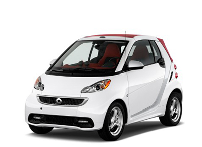 Fortwo 2 (451) (2007-2014)