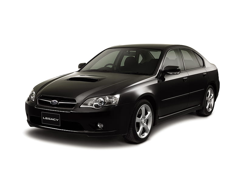 Subaru Legacy 4 (2003-2009)