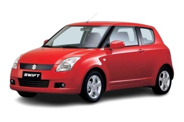Suzuki Swift 4 (2004-2010)