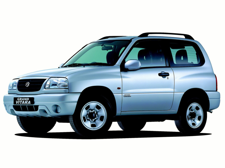Suzuki Grand Vitara 1 (1997-2005)
