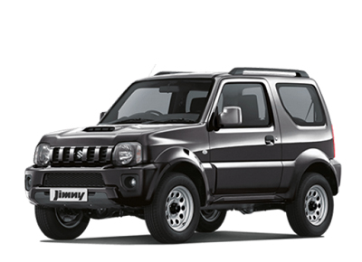 Suzuki Jimny 3 (1998-2018)