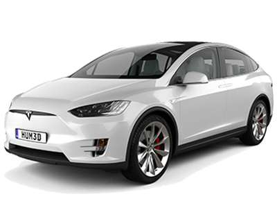Tesla Model X (2015- )