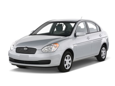 Hyundai Accent 3 (Verna) (2005-2010)