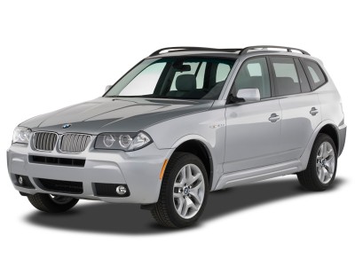 BMW X3 (E83) 2003-2010