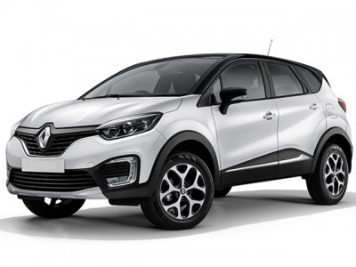Renault Captur (2013-2019)