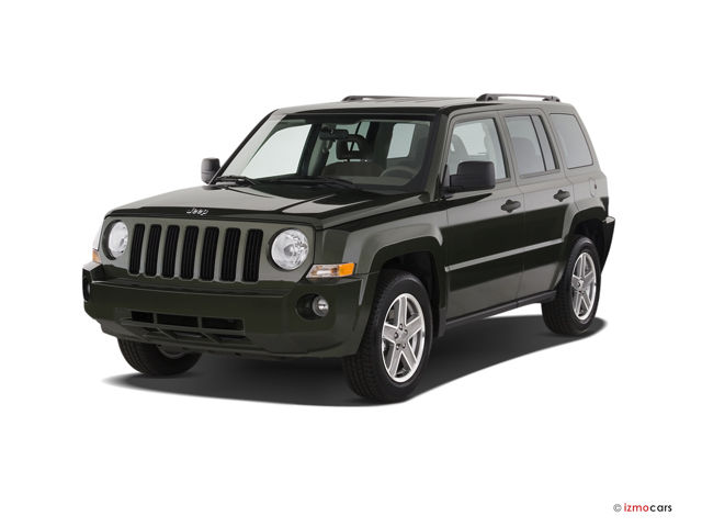 Jeep Patriot (2006-2010)