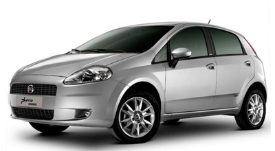Fiat Grande Punto (2005-2014)