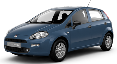Fiat Punto Classic (2007-2011)