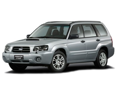 Subaru Forester 2 (2003-2008)