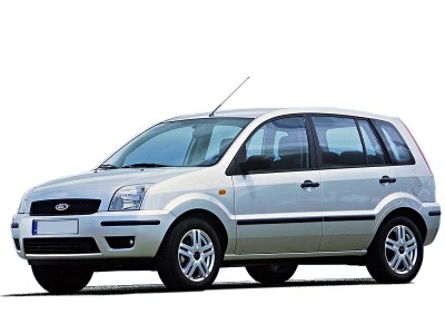 Ford Fusion (2002-2012)