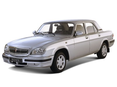 ГАЗ Volga (1969-2009)