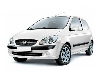 Hyundai Getz (2002-2011)
