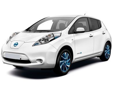 Nissan Leaf 1 (2010-2017)