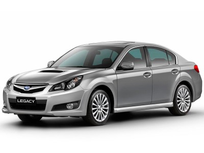 Subaru Legacy 5 (2009-2014)