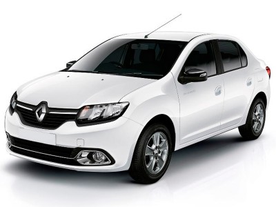 Renault Logan 2 (2012-2022)