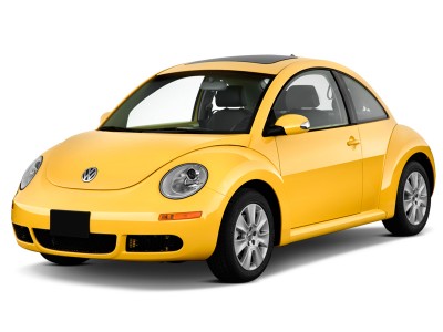 Volkswagen New Beetle (1998-2011)