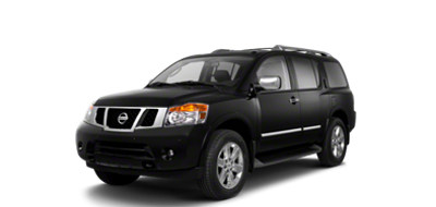 Nissan Armada (2003-2015)