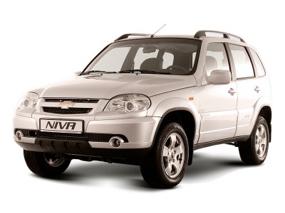 Chevrolet Niva (2002-2020)