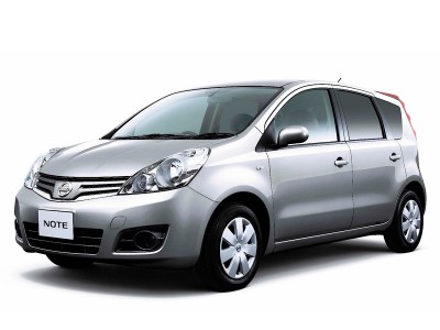 Nissan Note 1 (2005-2014)