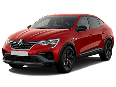 Renault Arkana (2019- )