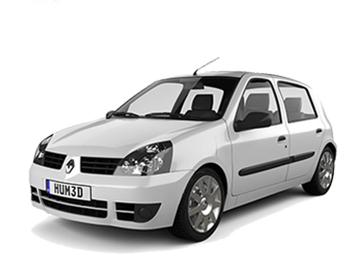 Clio Simbol 2 (1999-2008)