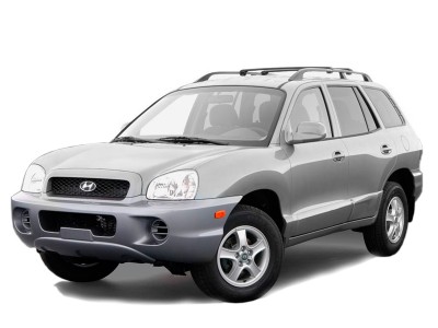 Hyundai Santa Fe 1 (2001-2006)