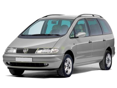 Volkswagen Sharan 1995-2010