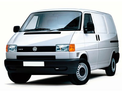 Volkswagen Transporter T4 (1990-2003) 1+1 / 1+2