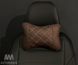 Подушка кісточка з логотипом BMW
