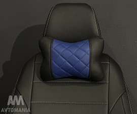 Подушка кісточка з логотипом Mitsubishi