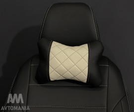 Подушка кісточка з логотипом Hyundai