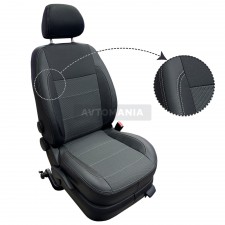Авточохли Premium для Seat Toledo Mk4 (2013-2020)