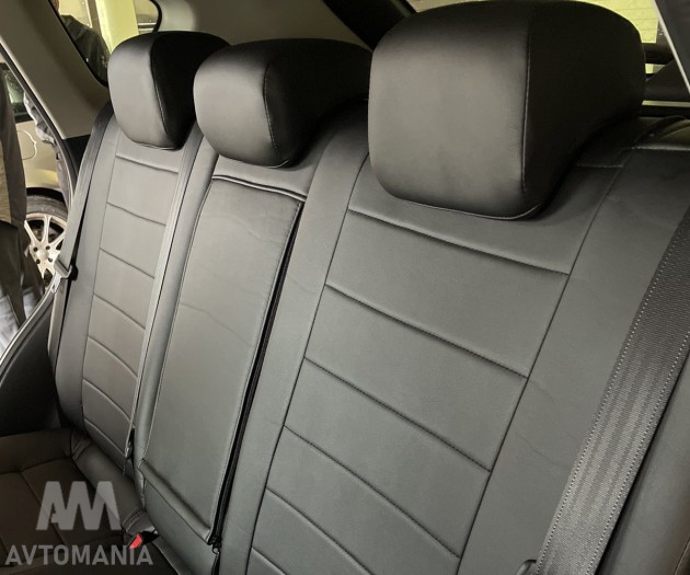 Avtomania Авточехлы Titan для Citroen Berlingo 2 (2015-2018) Restyling три отдельных кресла - Картинка 11