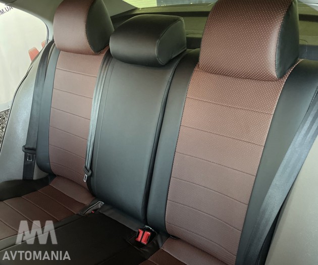 Avtomania Авточохли Titan для Mazda 3 седан (2010-2014) - Заображення 13
