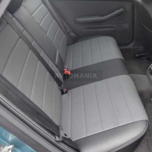 Avtomania Авточохли Titan для Audi A-6 C5, одинарна стрічка - Заображення 4