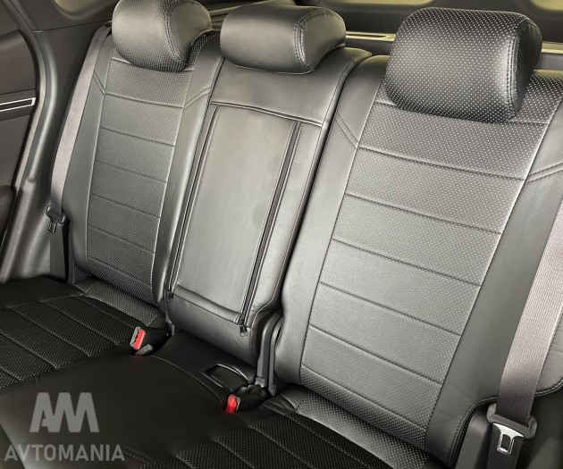 Avtomania Авточохли Titan для Mazda 6 (2019 - н.д.) седан, подвійна стрічка - Заображення 14