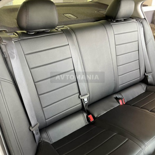 Avtomania Авточохли Titan для Chevrolet Cruze 3 (с 2015) USA, подвійна стрічка - Заображення 5