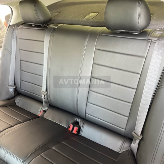 Avtomania Авточохли Titan для Chevrolet Cruze 3 (с 2015) USA, подвійна стрічка - Заображення 7