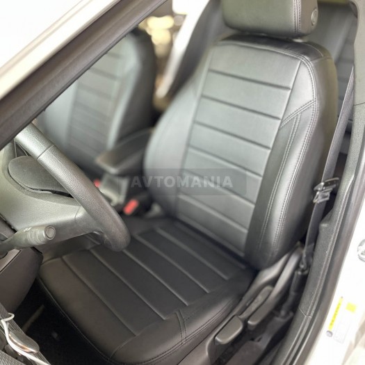 Avtomania Авточохли Titan для Chevrolet Cruze 3 (с 2015) USA, подвійна стрічка - Заображення 4
