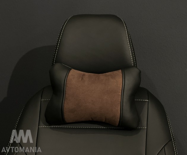 Avtomania Подушка кісточка з логотипом Seat - Заображення 2