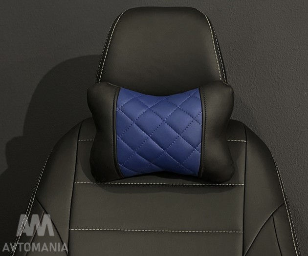 Avtomania Подушка кісточка з логотипом Seat - Заображення 4