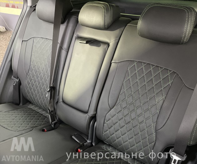 Cobra Комплект чохлів екошкіра для Renault Duster 1 2010-2013 Comfort - Заображення 13